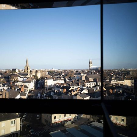 Novotel Angers Centre Gare Экстерьер фото