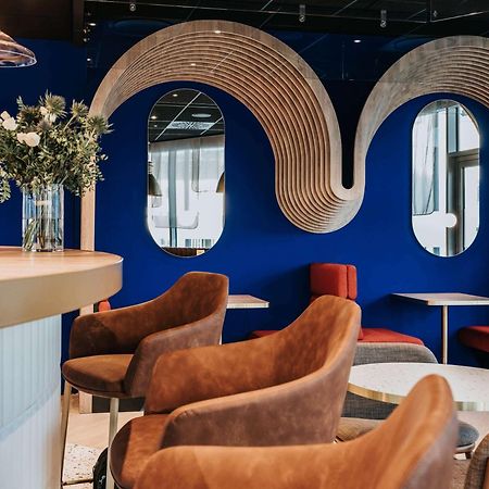 Novotel Angers Centre Gare Экстерьер фото