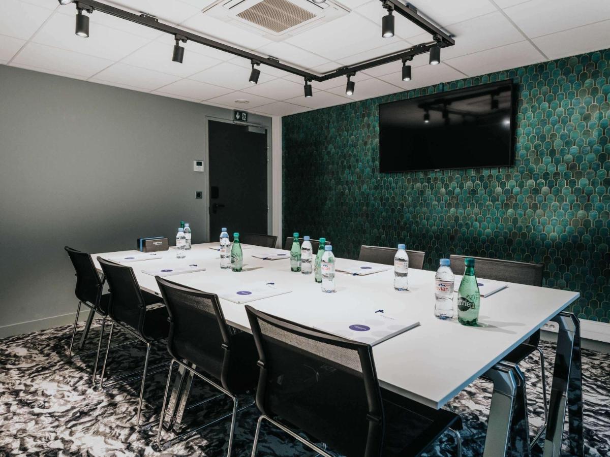 Novotel Angers Centre Gare Экстерьер фото