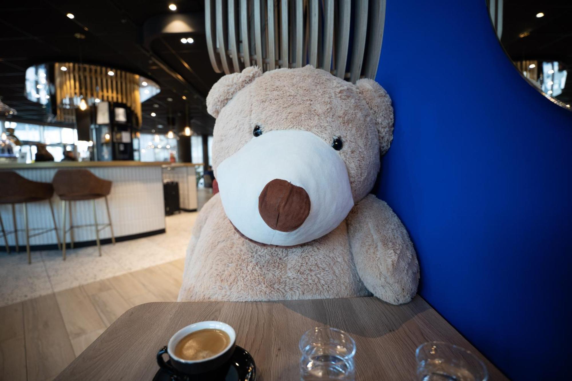 Novotel Angers Centre Gare Экстерьер фото