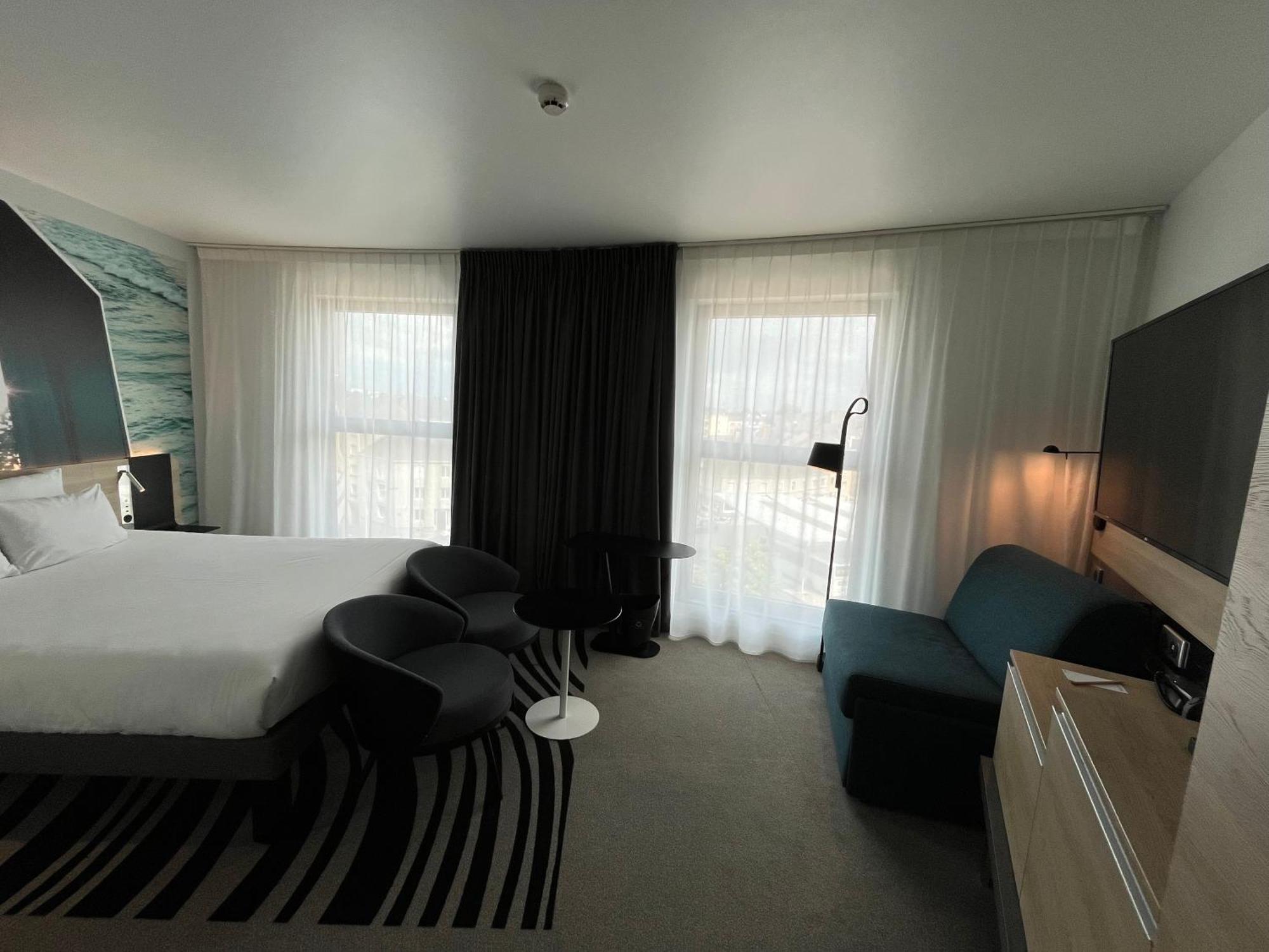 Novotel Angers Centre Gare Номер фото