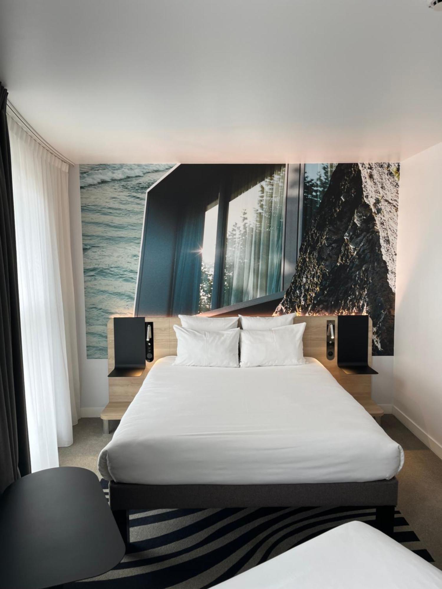 Novotel Angers Centre Gare Номер фото
