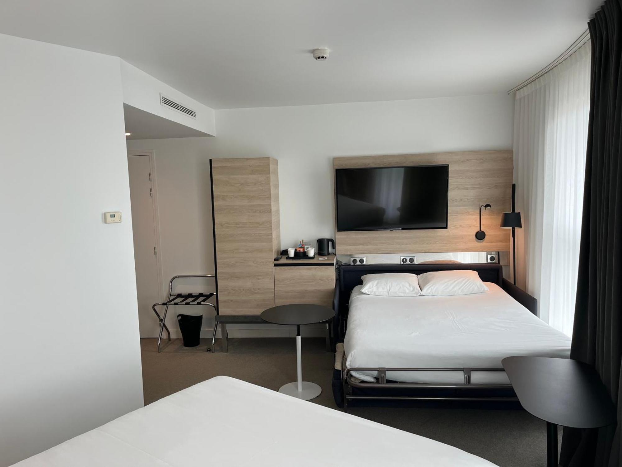 Novotel Angers Centre Gare Номер фото