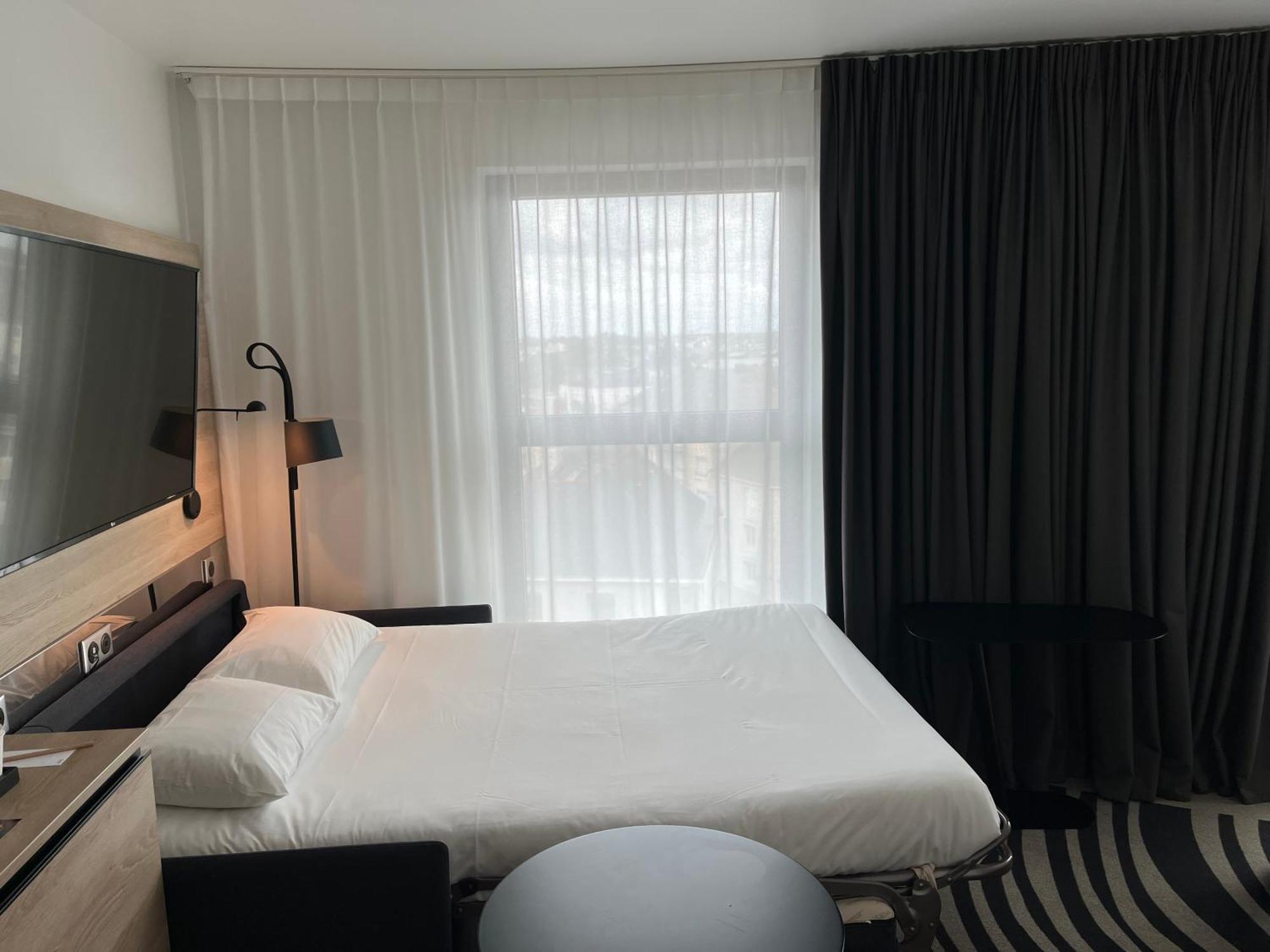 Novotel Angers Centre Gare Номер фото