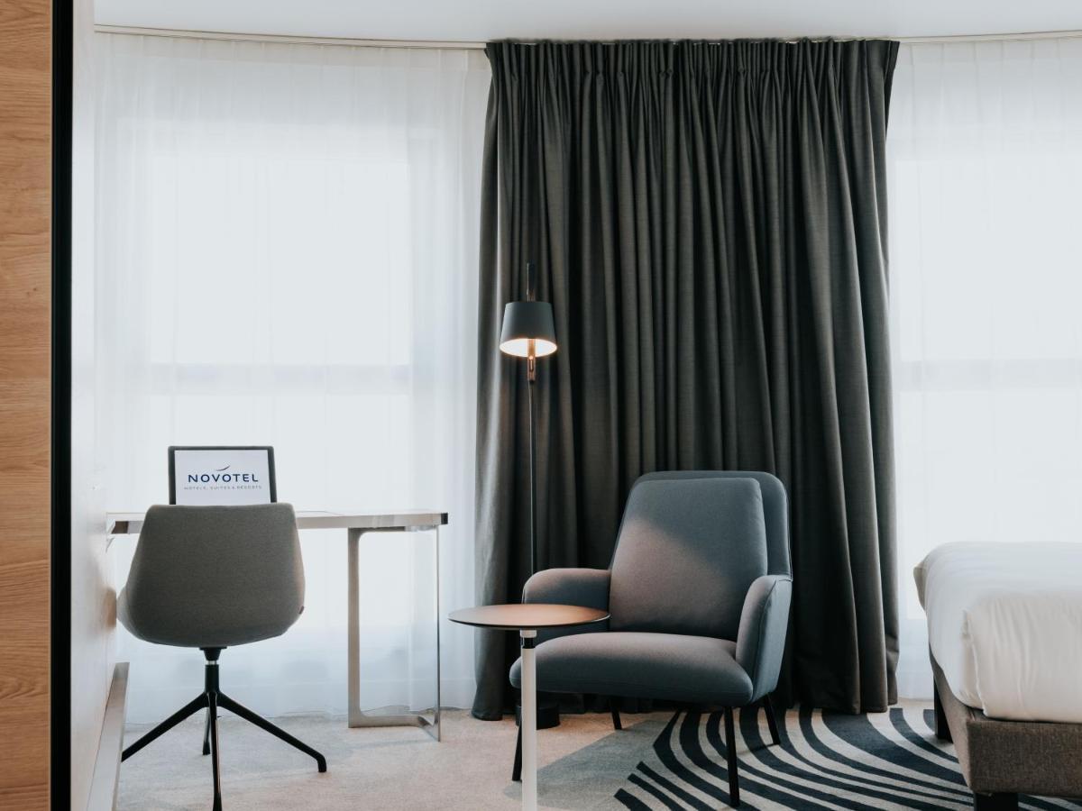 Novotel Angers Centre Gare Экстерьер фото